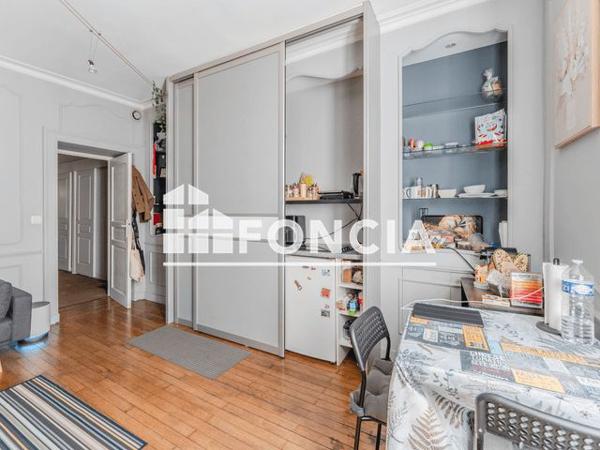 À vendre Appartement 2 pièces 38.08 m² - Nantes 44000