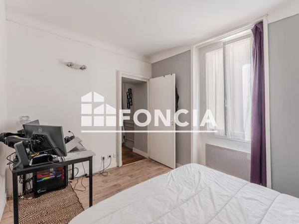 À vendre Appartement 2 pièces 38.08 m² - Nantes 44000