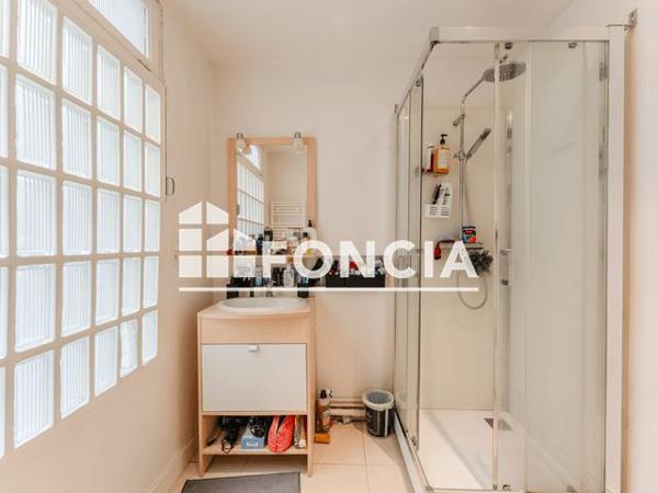 À vendre Appartement 2 pièces 38.08 m² - Nantes 44000