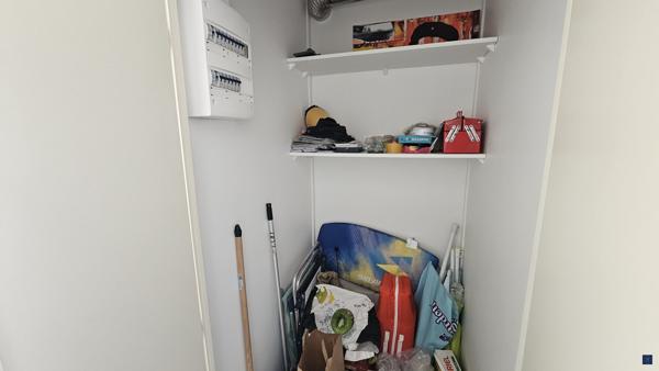 Appartement T4 trés ensolleilé