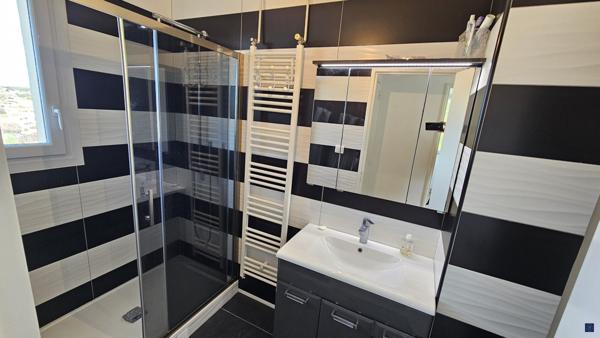 Appartement T4 trés ensolleilé