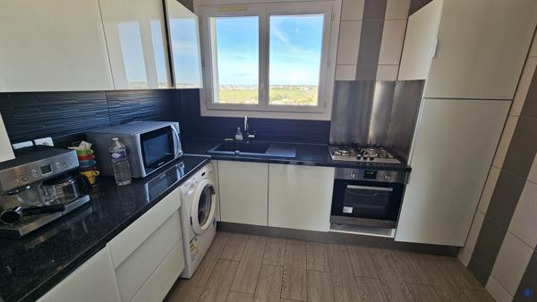 Appartement T4 trés ensolleilé