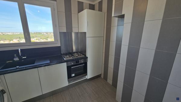 Appartement T4 trés ensolleilé