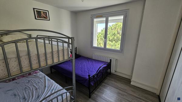 Appartement T4 trés ensolleilé