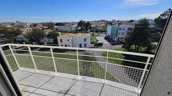 Appartement T4 trés ensolleilé