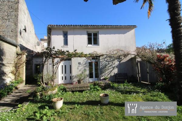 Maison ancienne Pons 119 m²