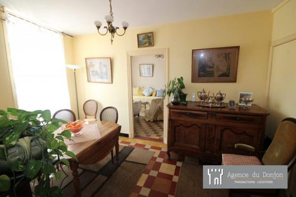 Maison ancienne Pons 119 m²