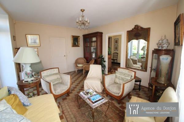 Maison ancienne Pons 119 m²