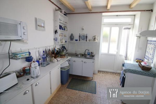 Maison ancienne Pons 119 m²