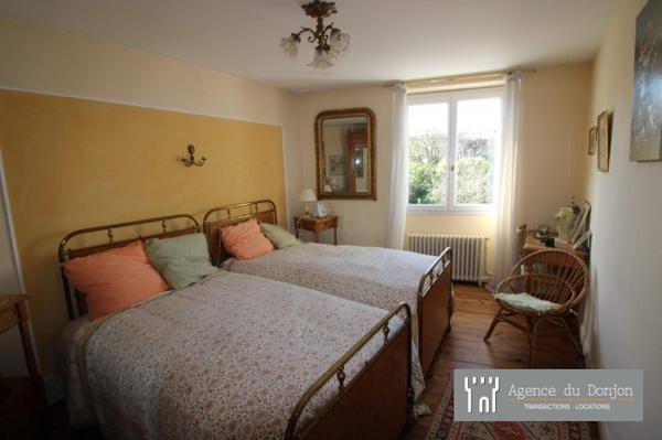 Maison ancienne Pons 119 m²