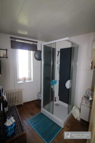 Maison ancienne Pons 119 m²