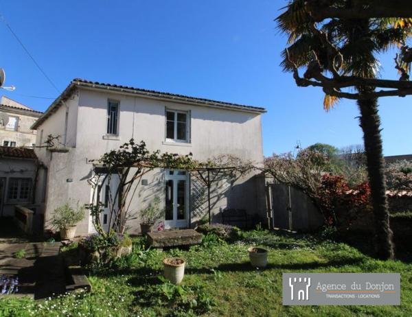 Maison ancienne Pons 119 m²