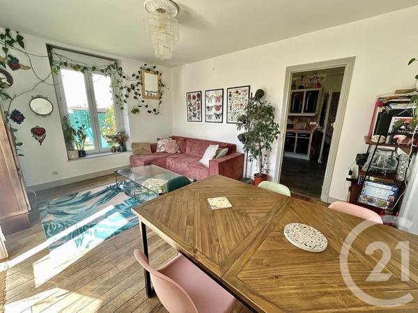 Maison à vendre  4 pièces - 84 m2 BOISSY ST LEGER - 94