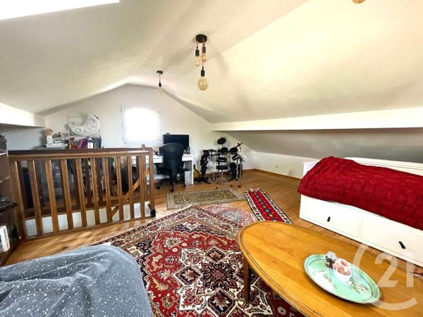 Maison à vendre  4 pièces - 84 m2 BOISSY ST LEGER - 94