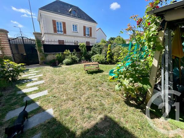 Maison à vendre  4 pièces - 84 m2 BOISSY ST LEGER - 94