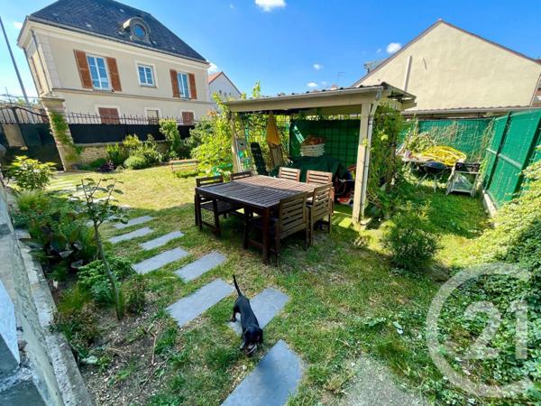 Maison à vendre  4 pièces - 84 m2 BOISSY ST LEGER - 94