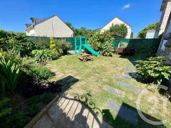 Maison à vendre  4 pièces - 84 m2 BOISSY ST LEGER - 94