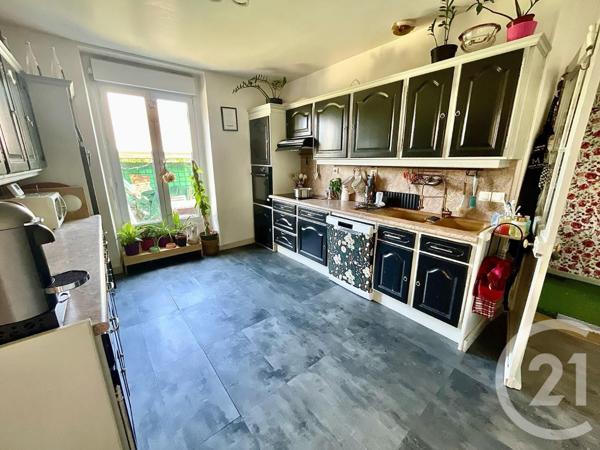 Maison à vendre  4 pièces - 84 m2 BOISSY ST LEGER - 94