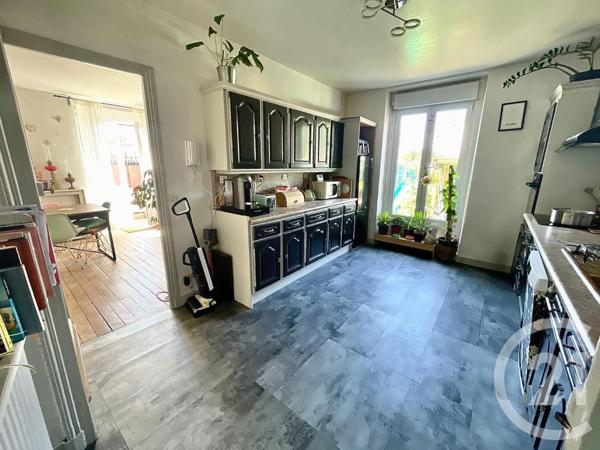 Maison à vendre  4 pièces - 84 m2 BOISSY ST LEGER - 94