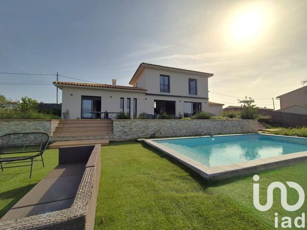 Maison 5 pièces de 154 m² à Cagnes-sur-Mer (06800)