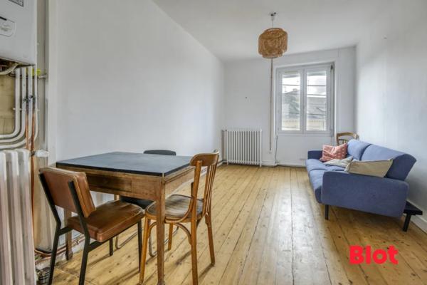 Appartement 3 pièce(s)