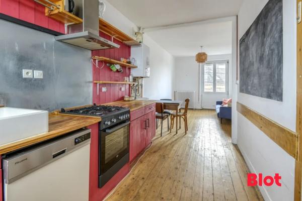 Appartement 3 pièce(s)