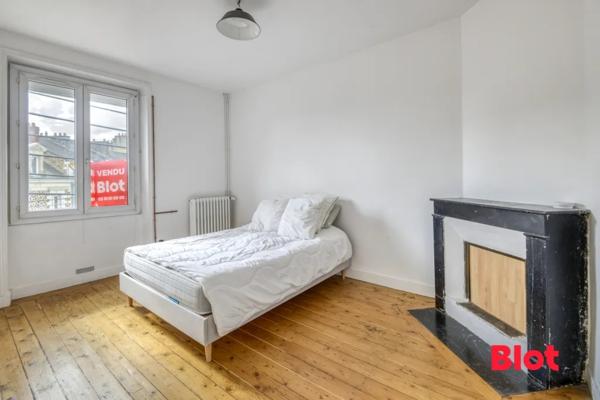 Appartement 3 pièce(s)