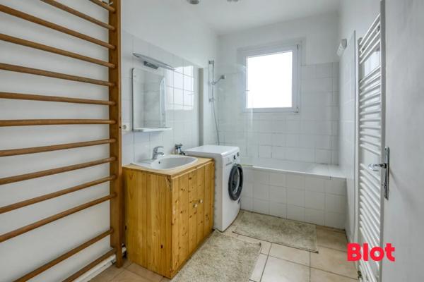 Appartement 3 pièce(s)