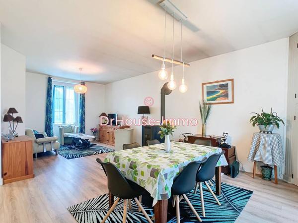 Maison à vendre 5 pièces de 120 m²