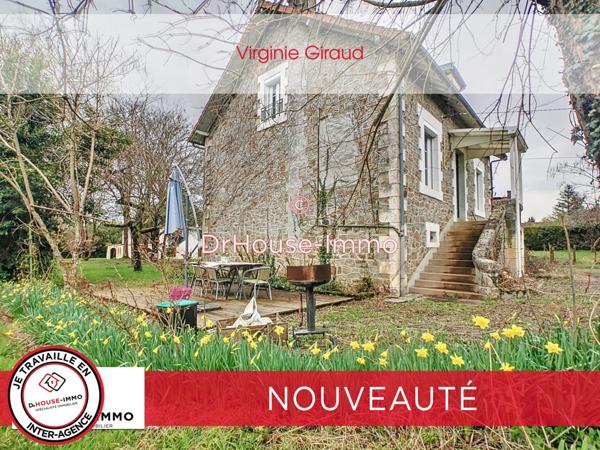 Maison à vendre 5 pièces de 120 m²