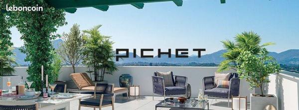 Appartement 4 pièces 87 m²