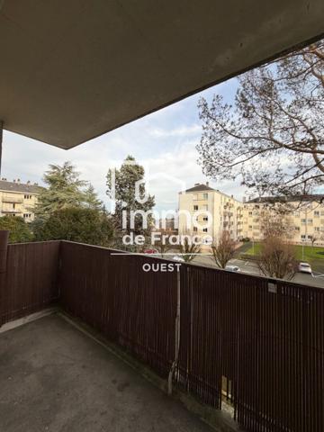 Appartement Angers 4 pièce(s) 67.06 m2