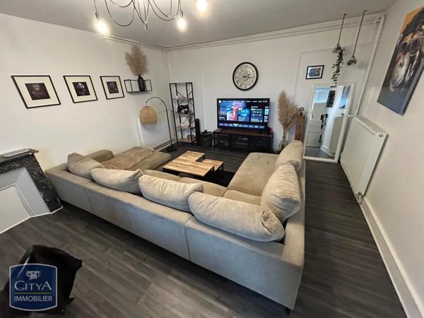 Appartement à vendre 2 pièces 77.9m²