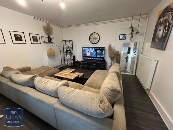 Appartement à vendre 2 pièces 77.9m²