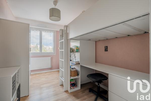 Appartement à vendre 4 pièces 85 m² Échirolles