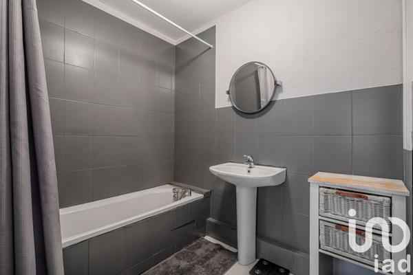Appartement à vendre 4 pièces 85 m² Échirolles