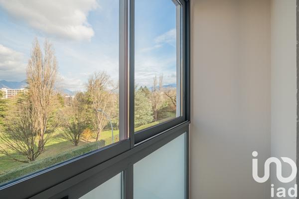 Appartement à vendre 4 pièces 85 m² Échirolles