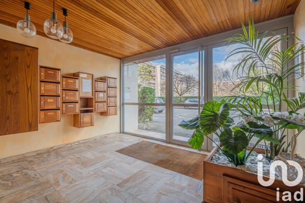 Appartement à vendre 4 pièces 85 m² Échirolles