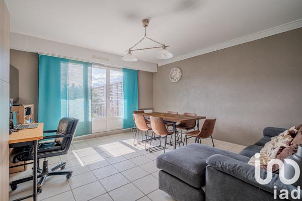 Appartement à vendre 4 pièces 85 m² Échirolles