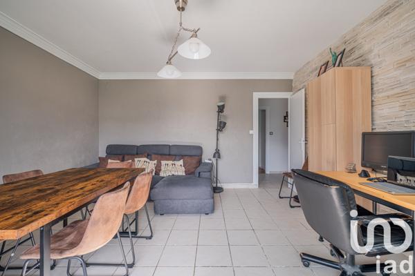 Appartement à vendre 4 pièces 85 m² Échirolles