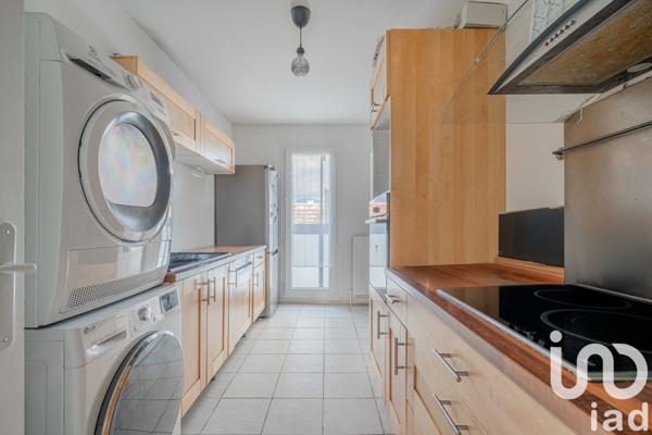 Appartement à vendre 4 pièces 85 m² Échirolles