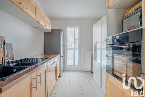 Appartement à vendre 4 pièces 85 m² Échirolles