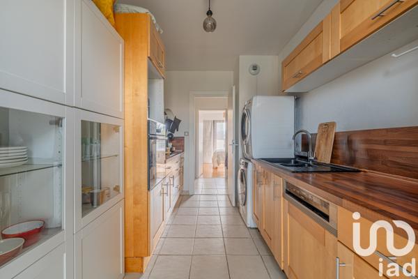 Appartement à vendre 4 pièces 85 m² Échirolles