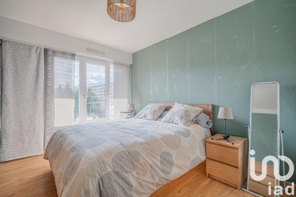 Appartement à vendre 4 pièces 85 m² Échirolles