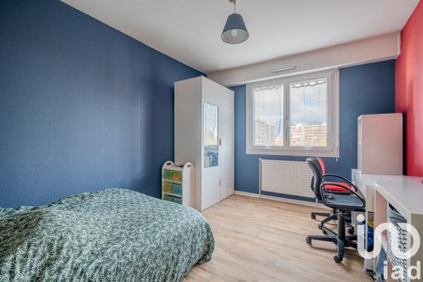 Appartement à vendre 4 pièces 85 m² Échirolles
