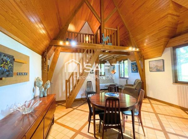 CHATEAUGIRON - MAISON DE CARACTERE 132 M² – PARC 6 000M²