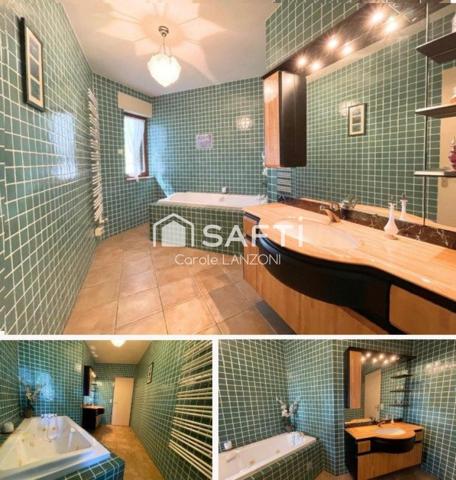 CHATEAUGIRON - MAISON DE CARACTERE 132 M² – PARC 6 000M²