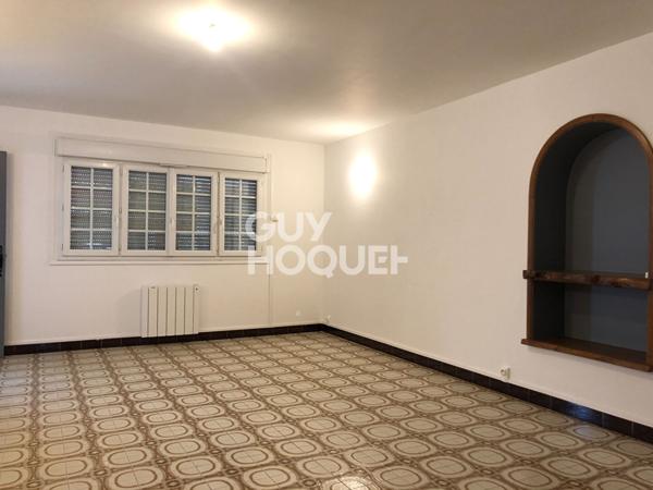 Maison centre-ville de Damville