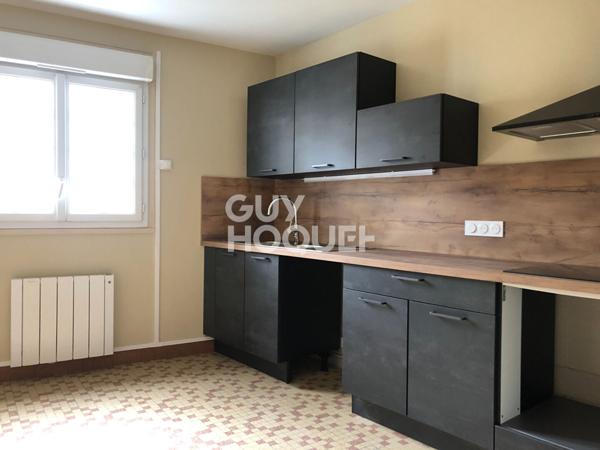 Maison centre-ville de Damville