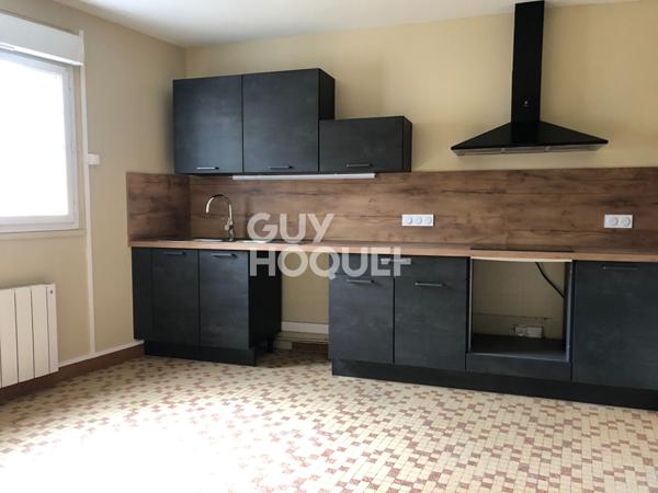 Maison centre-ville de Damville